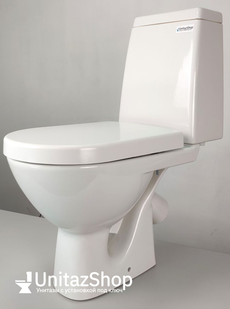 Унитаз Cersanit Granta Косой Выпуск